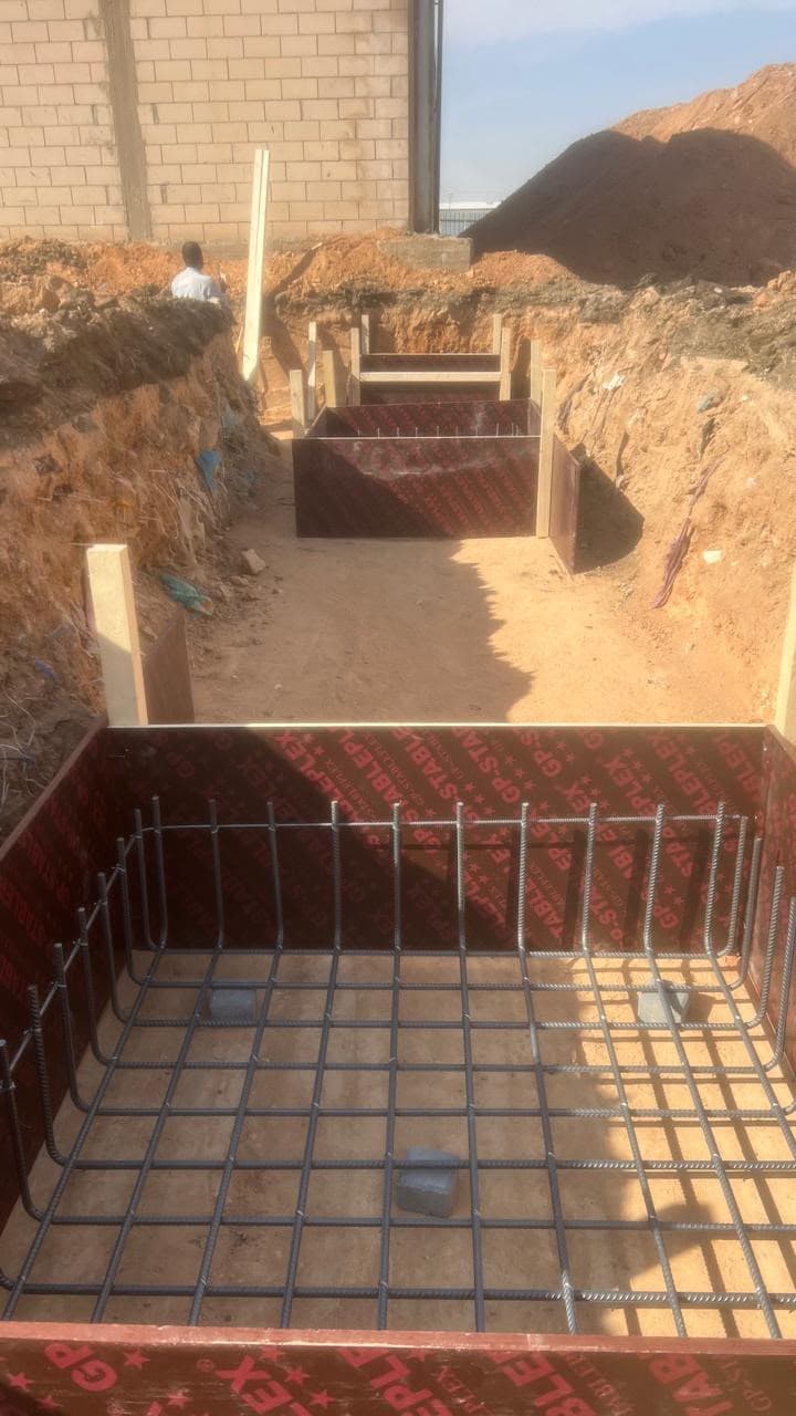 مستودع التبريد